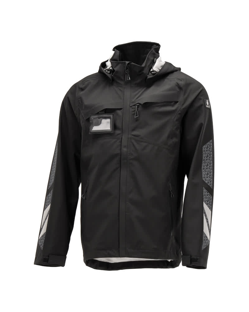 Mascot Accelerate Outer Shell Jacket, detail