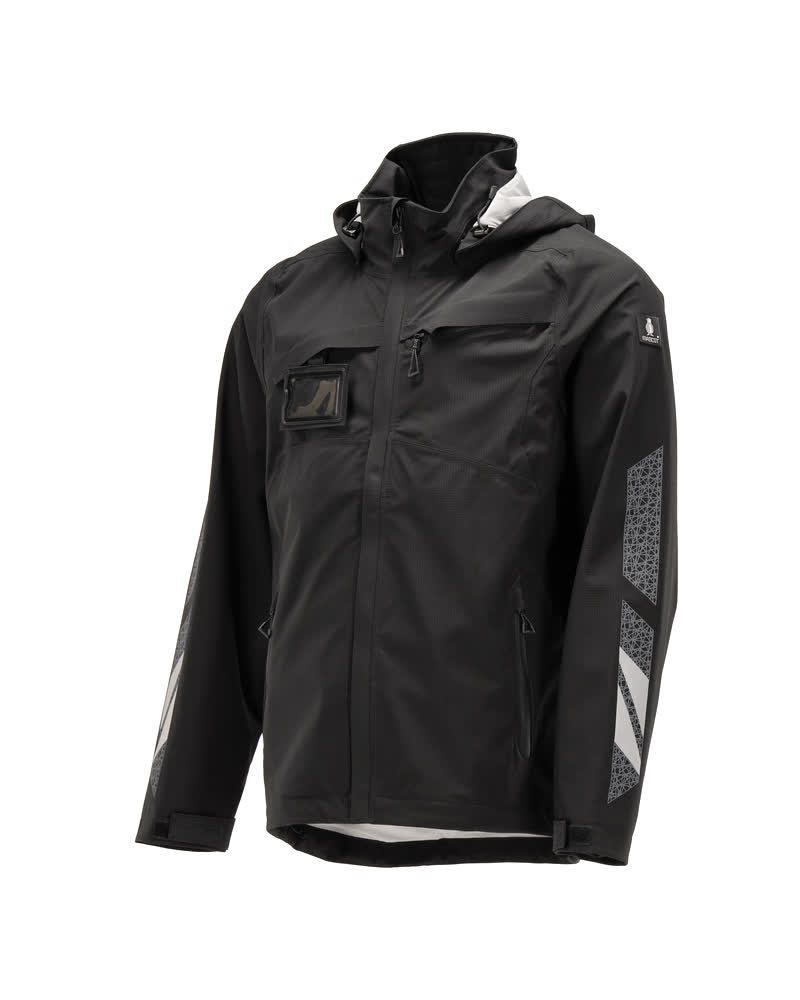 Mascot Accelerate Outer Shell Jacket, detail