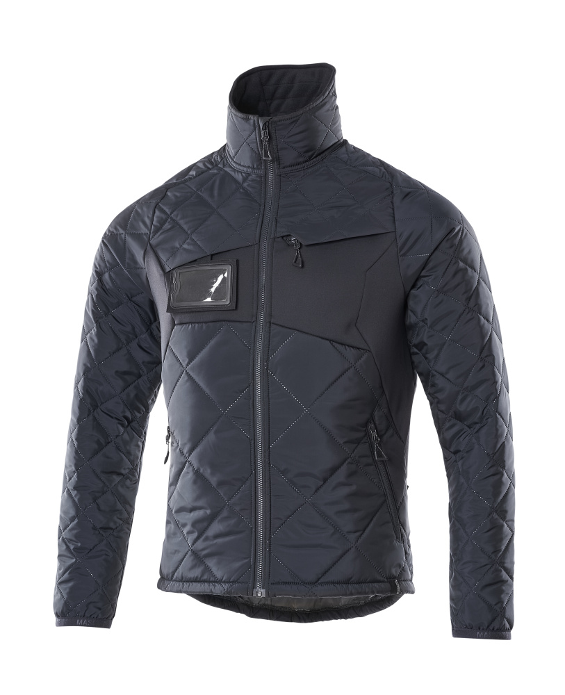 Mascot Accelerate Thermal jacket, detail