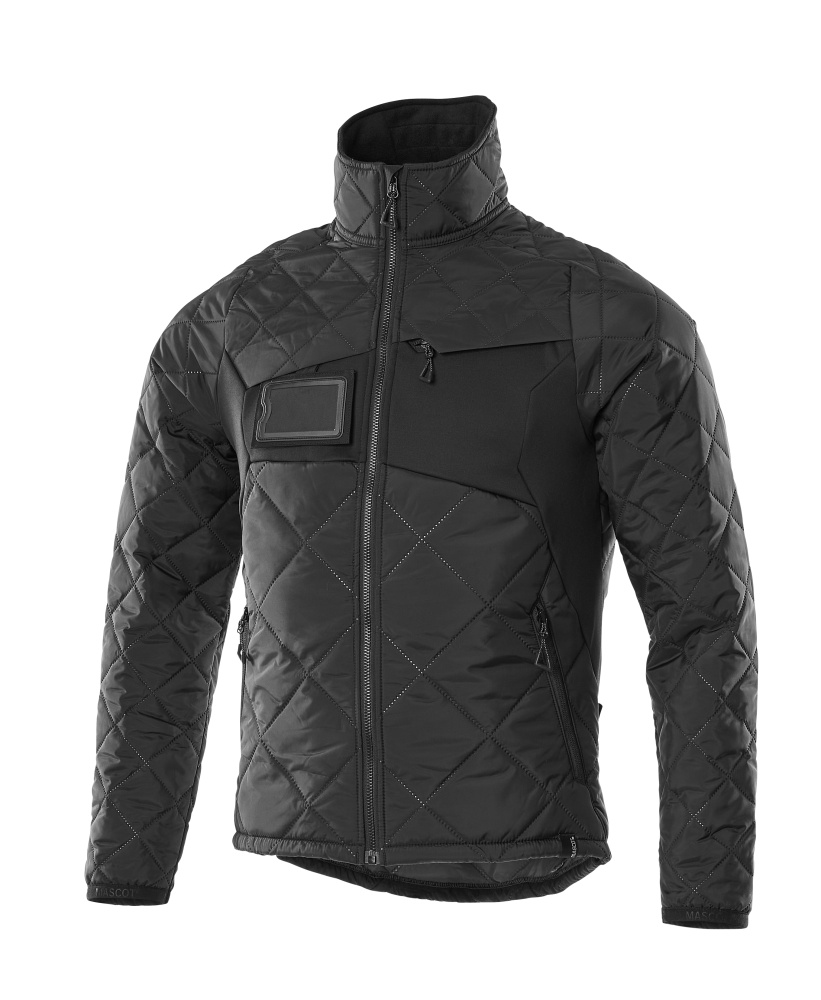 Mascot Accelerate Thermal jacket, detail