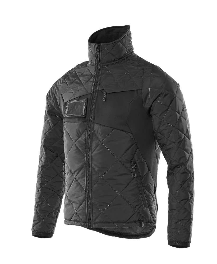 Mascot Accelerate Thermal jacket, detail