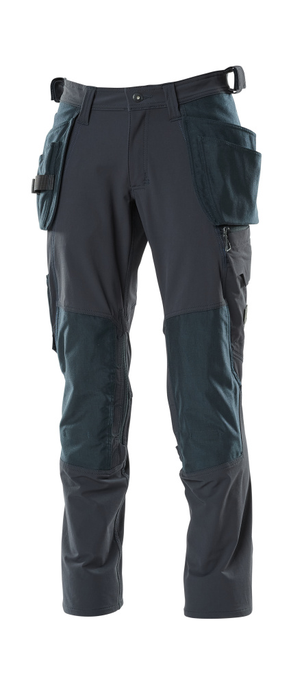 Mascot Accelerate Trousers with holster pockets, detail