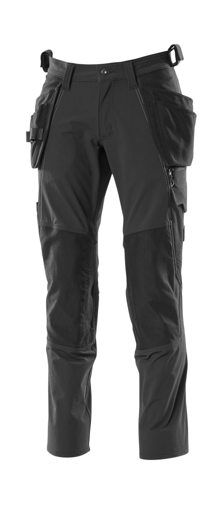 Mascot Accelerate Trousers with holster pockets, detail