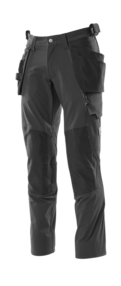 Mascot Accelerate Trousers with holster pockets, detail