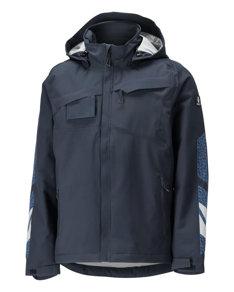 Mascot Accelerate Winter Jacket, detail