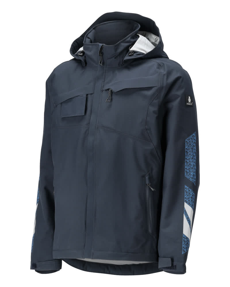 Mascot Accelerate Winter Jacket, detail