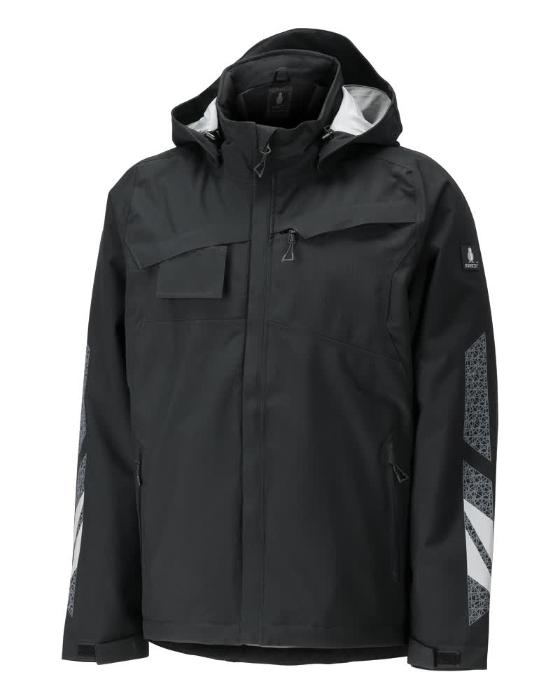 Mascot Accelerate Winter Jacket, detail