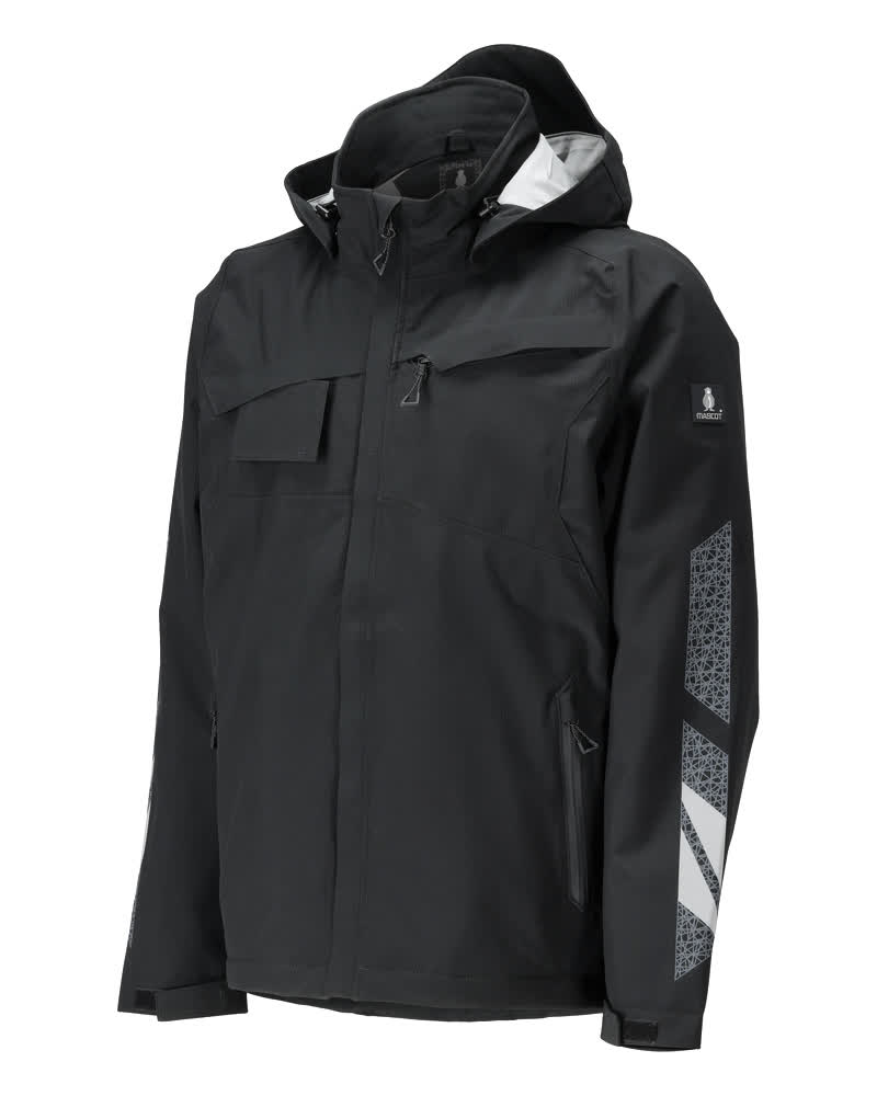 Mascot Accelerate Winter Jacket, detail