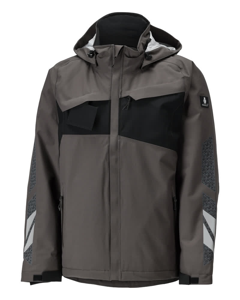 Mascot Accelerate Winter Jacket, detail