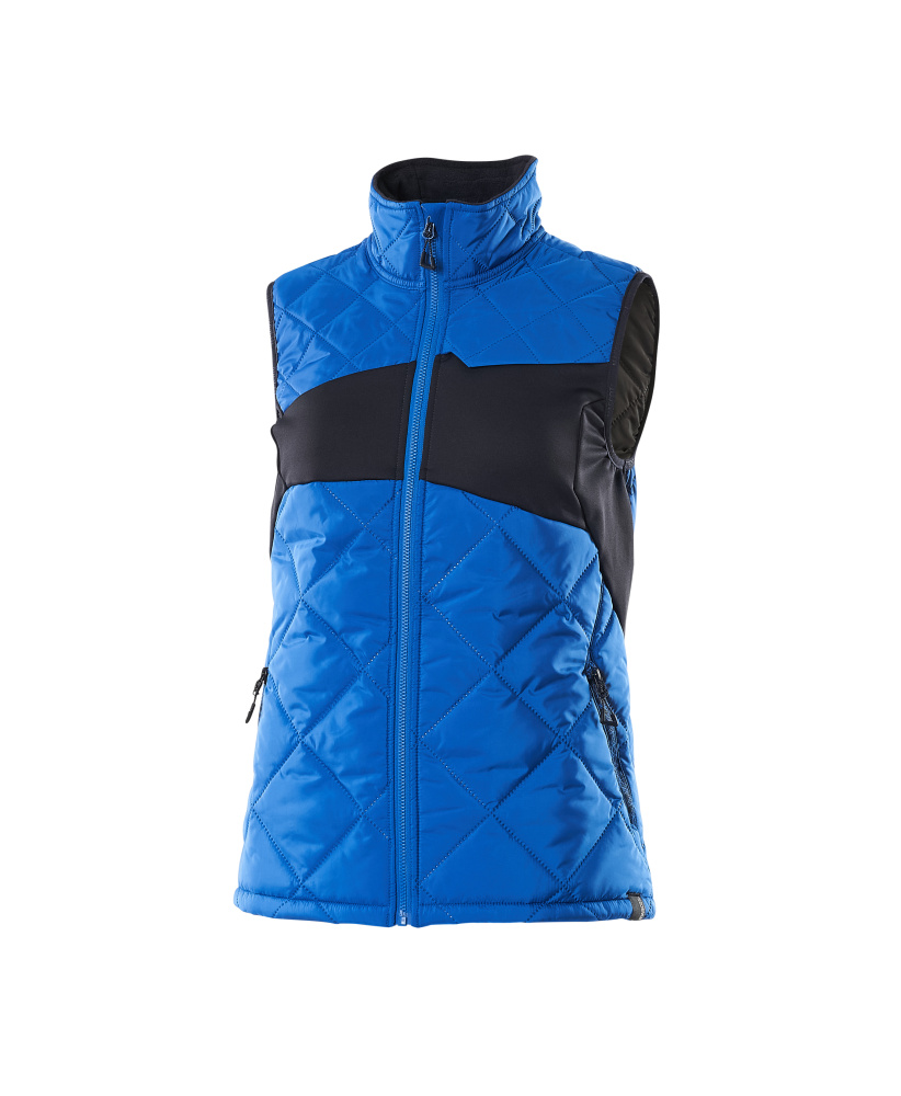 Mascot Accelerate Women's Thermal Gilet, detail
