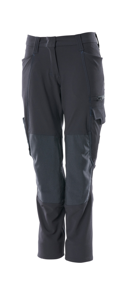 Mascot Accelerate Women's Trousers with kneepad pockets, detail