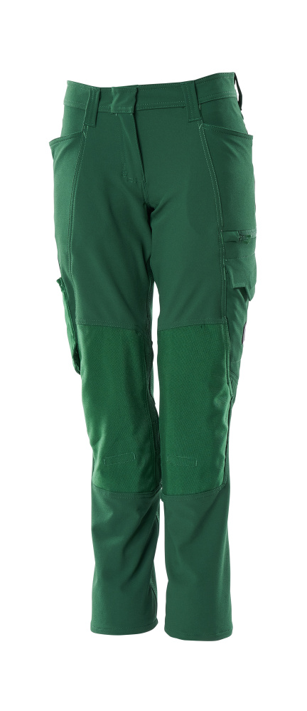 Mascot Accelerate Women's Trousers with kneepad pockets, detail