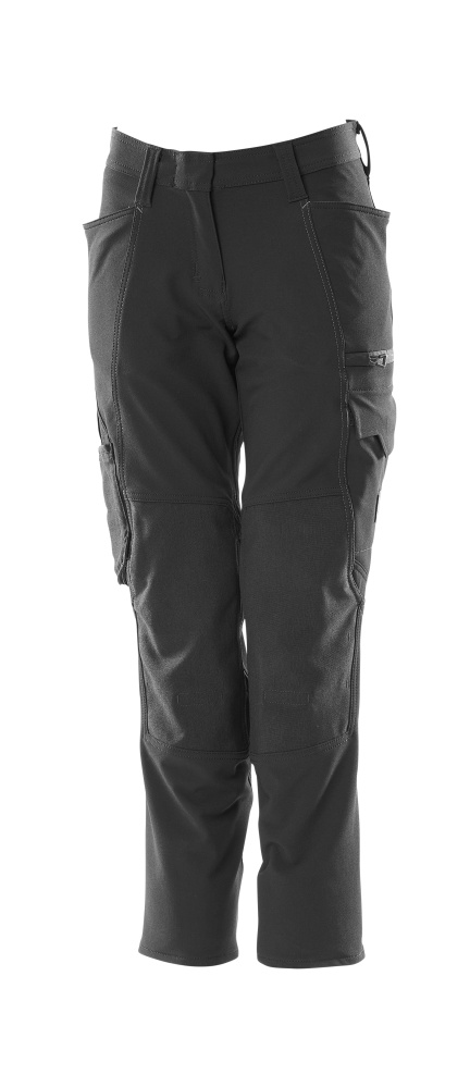 Mascot Accelerate Women's Trousers with kneepad pockets, detail