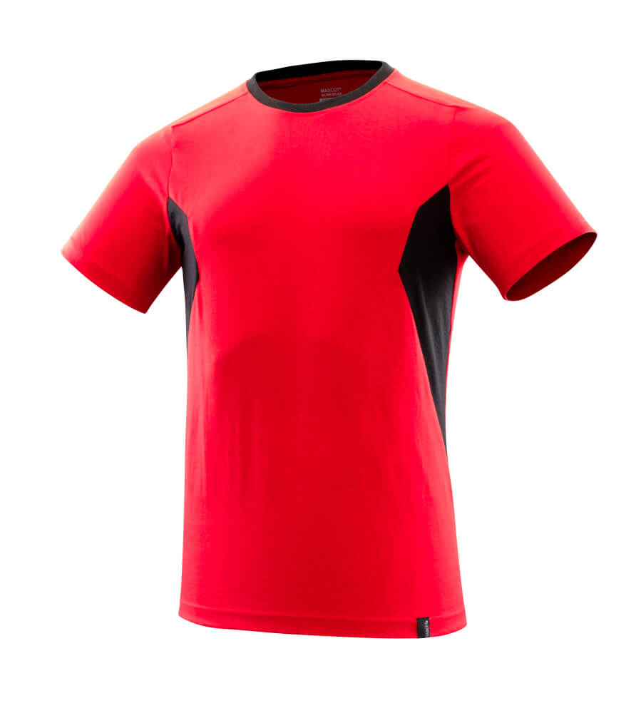 Mascot Accelerate T-shirt, detail