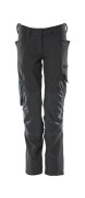 18088-511-010 Trousers with kneepad pockets - dark navy