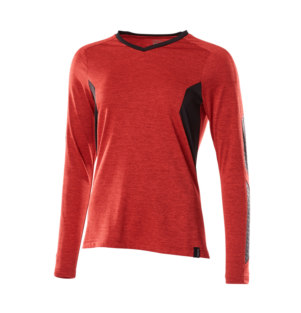 Mascot Accelerate Women's T-shirt, long-sleeved, detail