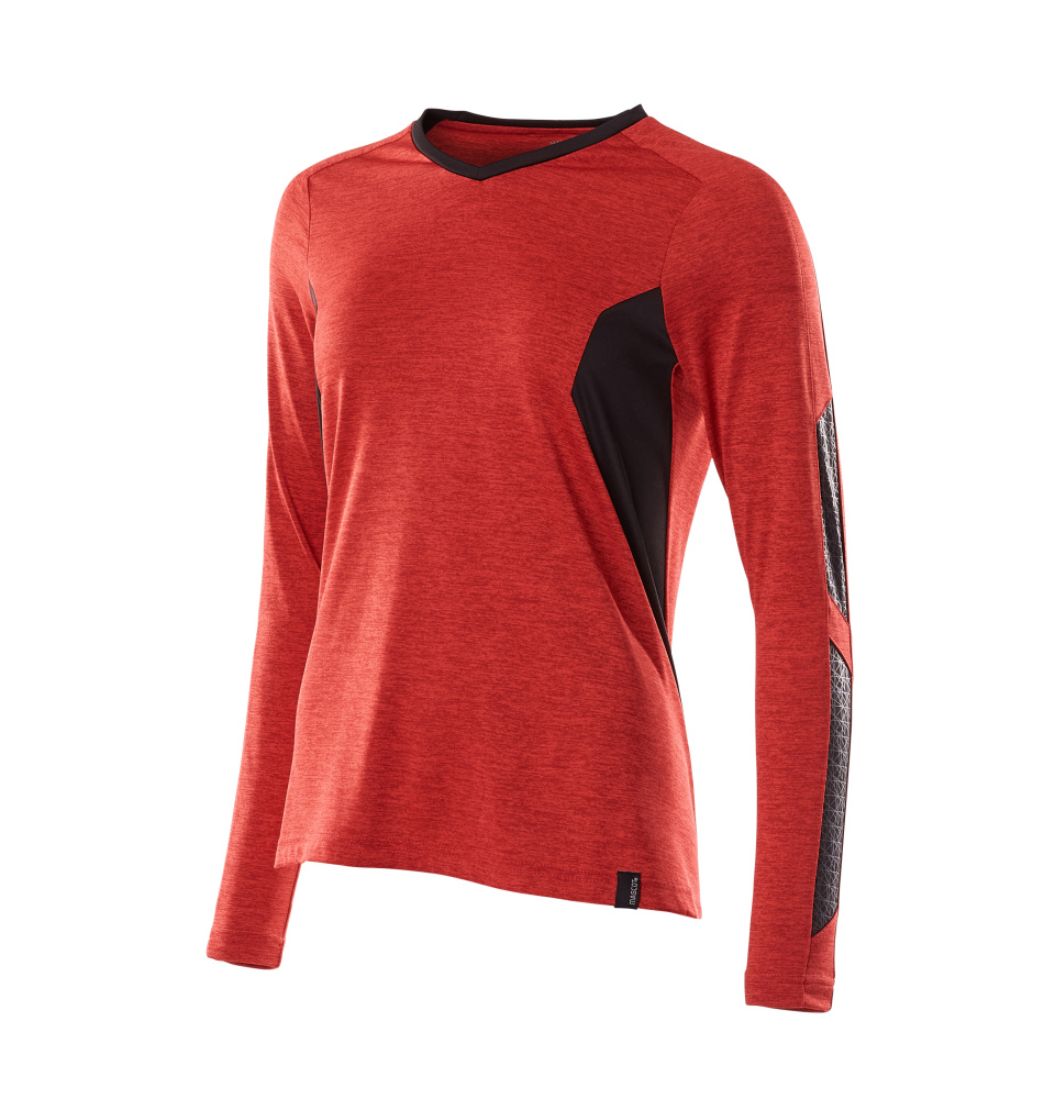 Mascot Accelerate Women's T-shirt, long-sleeved, detail