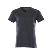 18092-801-010 T-shirt - dark navy-flecked