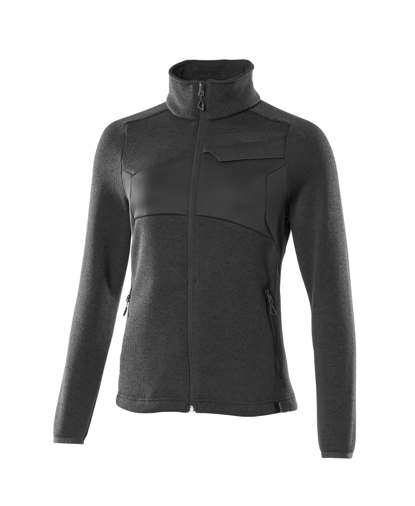 Mascot Accelerate Women's Knitted Jumper with zipper, detail