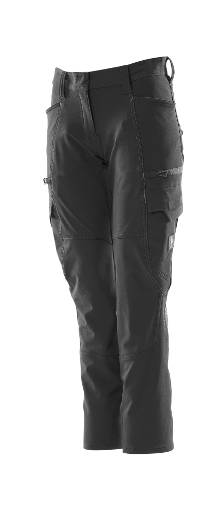 Mascot Accelerate Women's Trousers with thigh pockets, detail