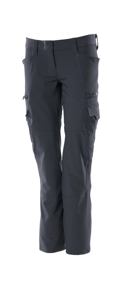 Mascot Accelerate Women's Trousers with thigh pockets, detail