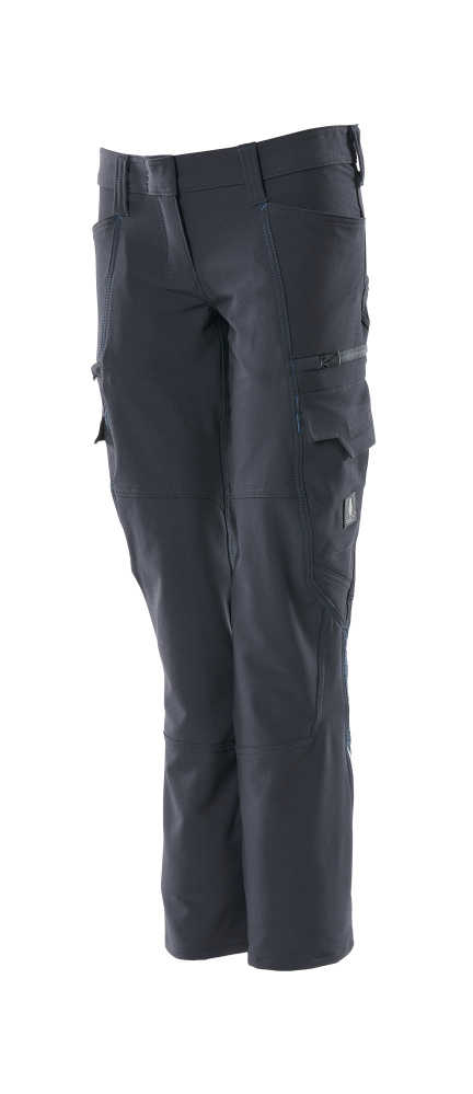 Mascot Accelerate Women's Trousers with thigh pockets, detail