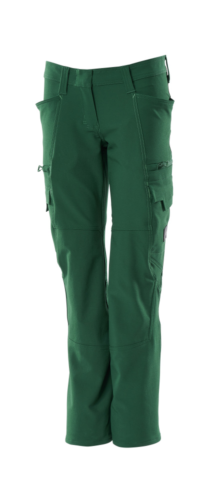 Mascot Accelerate Women's Trousers with thigh pockets, detail