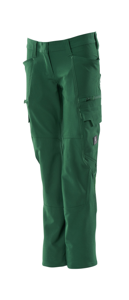 Mascot Accelerate Women's Trousers with thigh pockets, detail