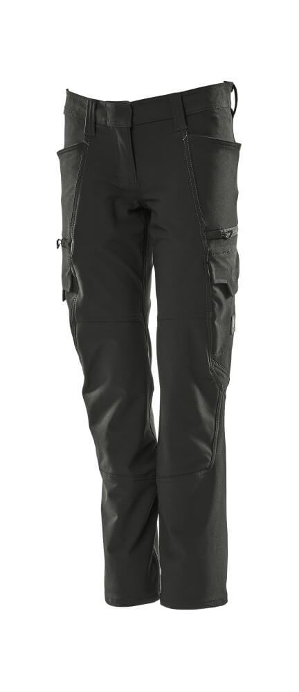 Mascot Accelerate Women's Trousers with thigh pockets, detail