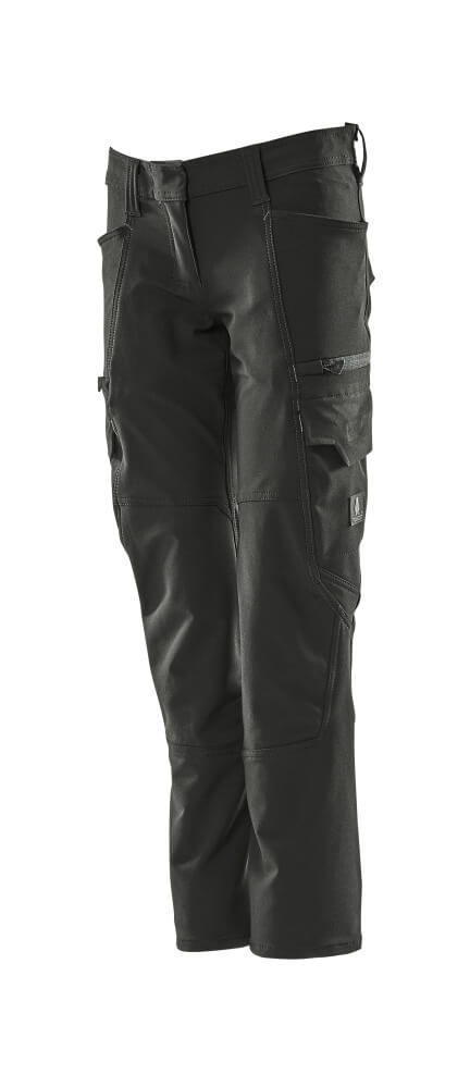 Mascot Accelerate Women's Trousers with thigh pockets, detail