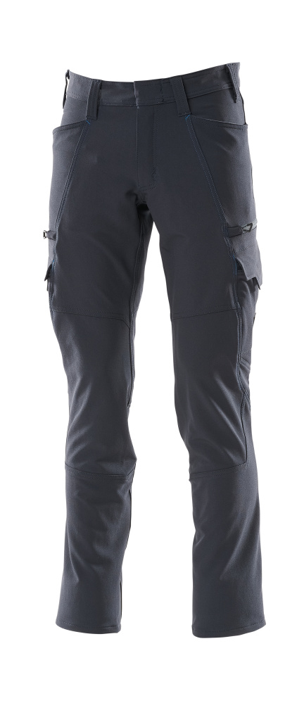Mascot Accelerate Trousers with thigh pockets, detail