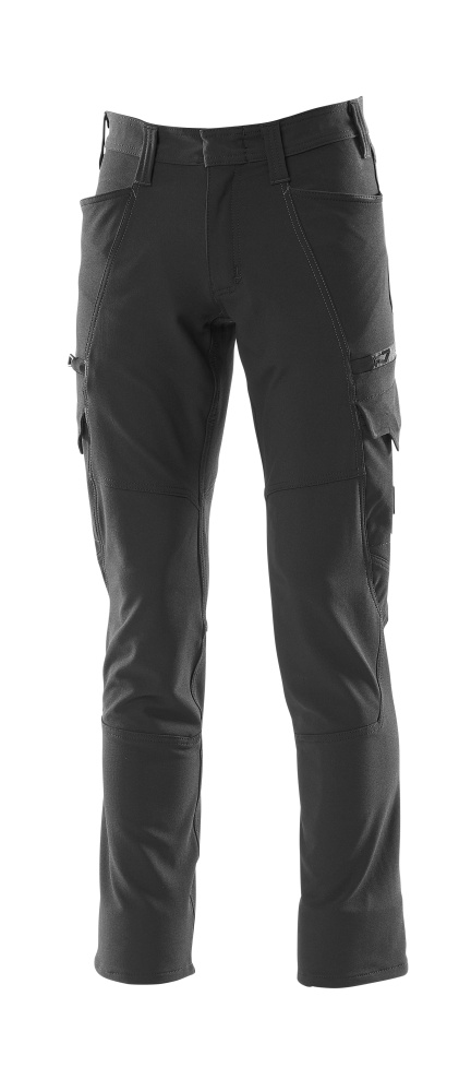 Mascot Accelerate Trousers with thigh pockets, detail