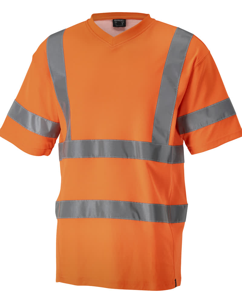 Mascot Safe Classic T-shirt, detail