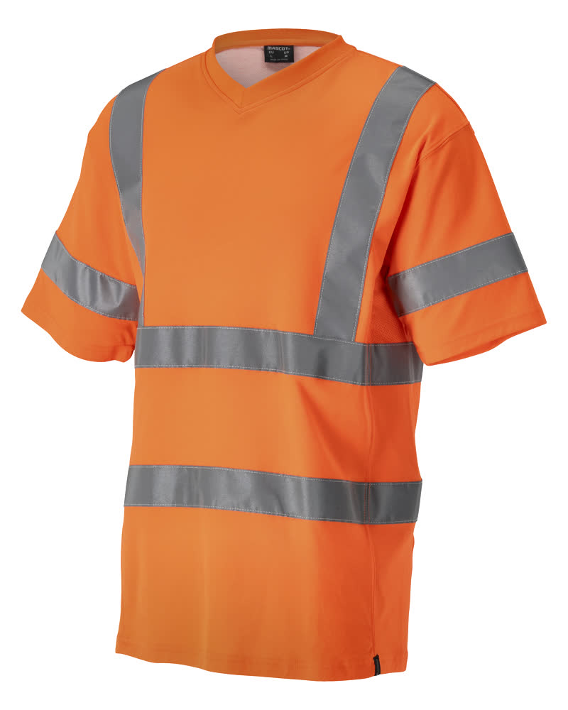 Mascot Safe Classic T-shirt, detail