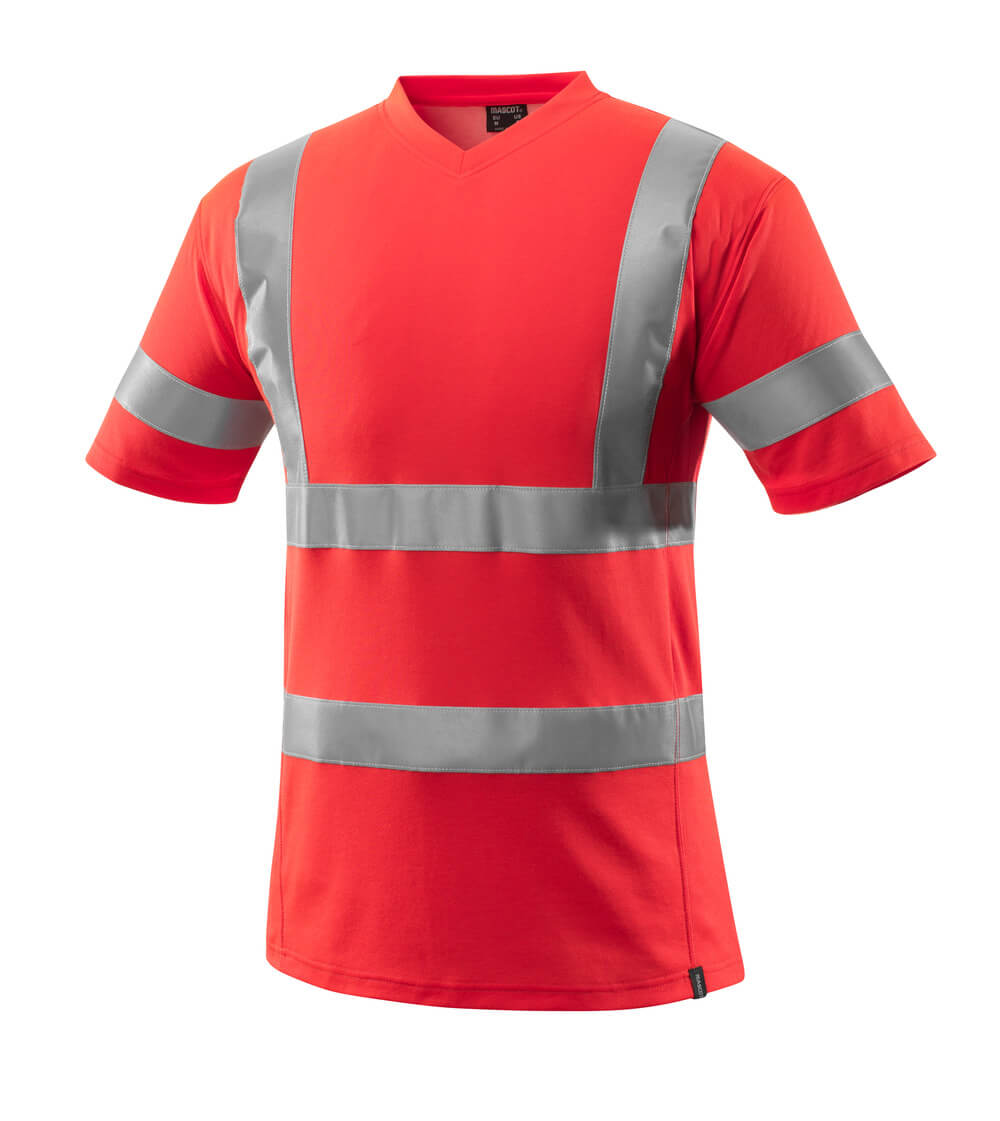 Mascot Safe Classic T-shirt, detail