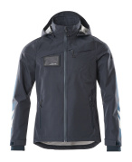 18301-231-010 Outer Shell Jacket - dark navy