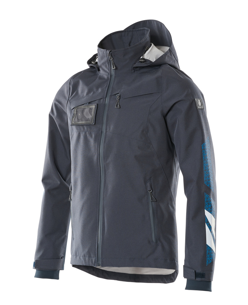 Mascot Accelerate Outer Shell Jacket, detail