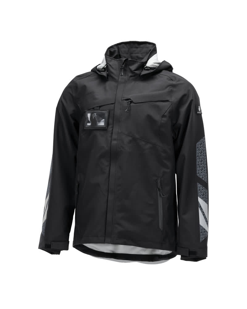 Mascot Accelerate Outer Shell Jacket, detail