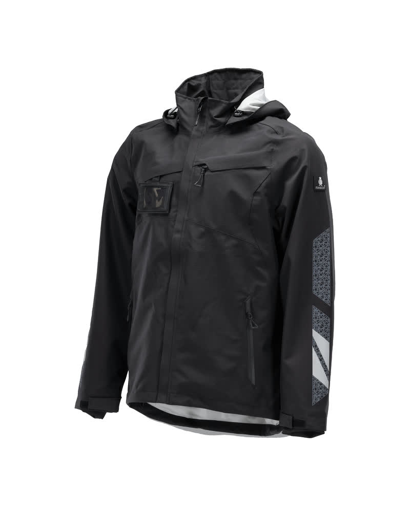 Mascot Accelerate Outer Shell Jacket, detail