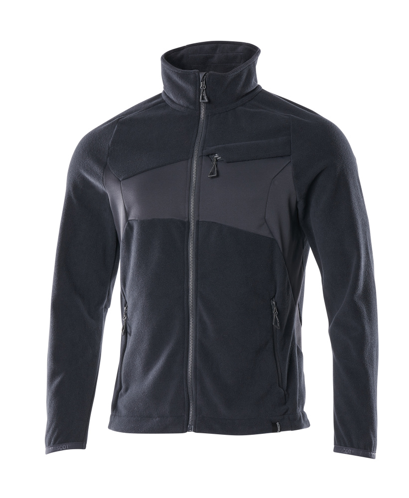 Mascot Accelerate Fleece Jacket, detail