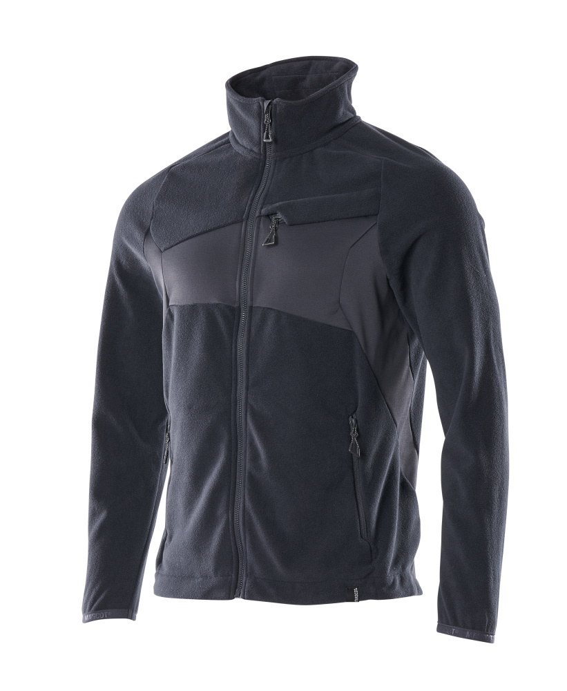 Mascot Accelerate Fleece Jacket, detail
