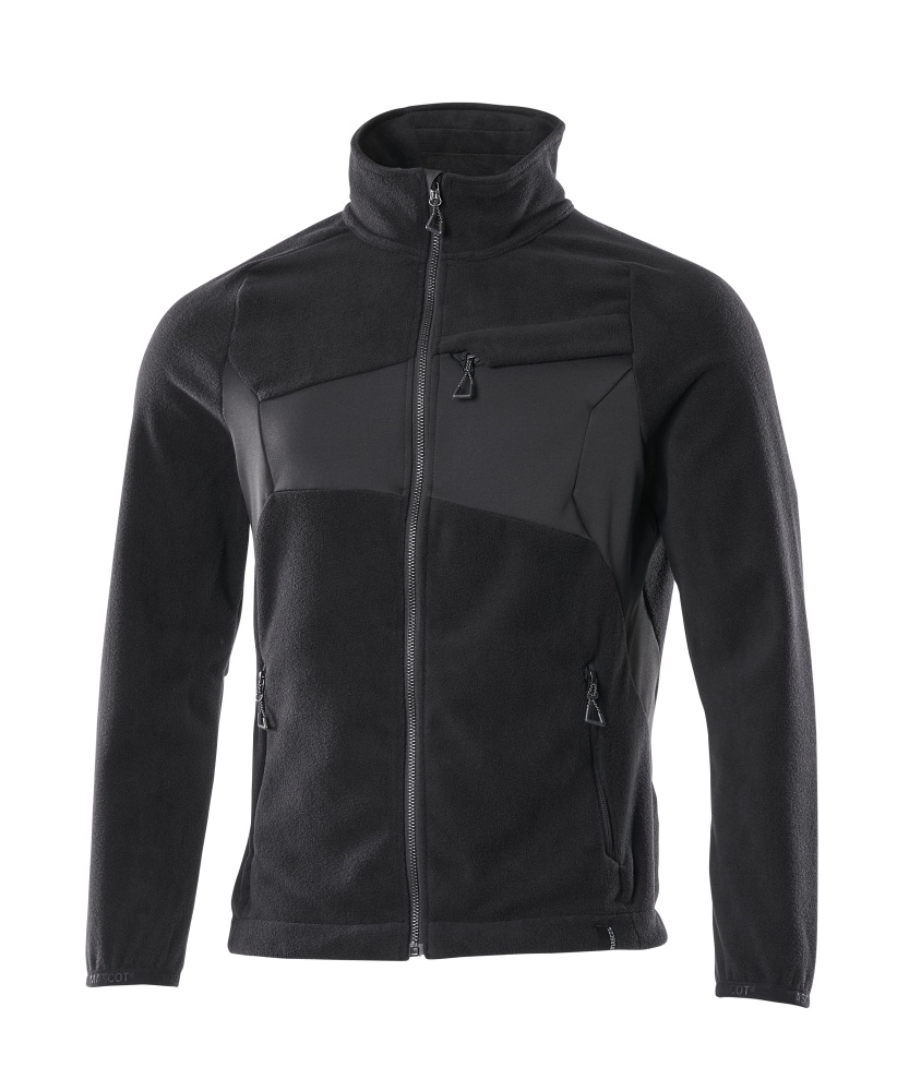 Mascot Accelerate Fleece Jacket, detail