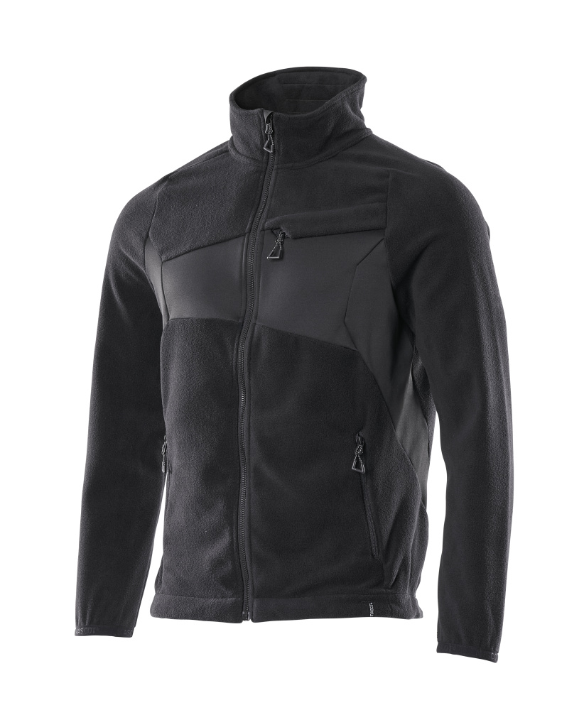 Mascot Accelerate Fleece Jacket, detail