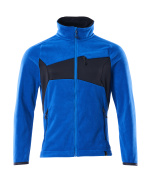 18303-137-91010 Fleece Jacket - azure blue/dark navy