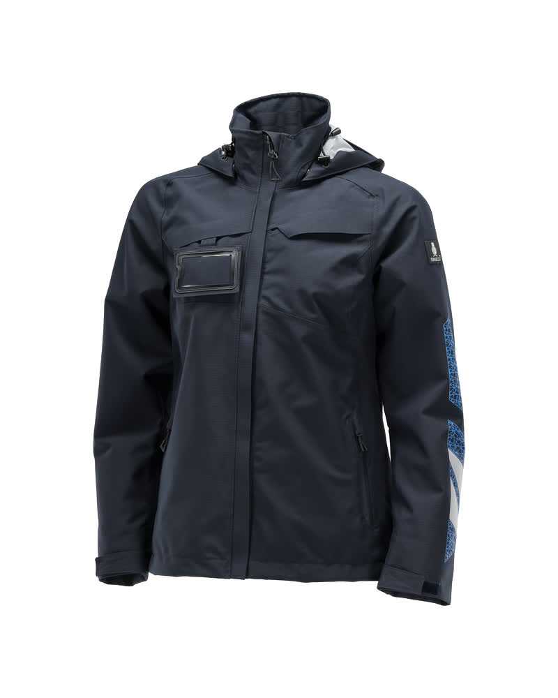 Mascot Accelerate Women's Outer Shell Jacket, detail
