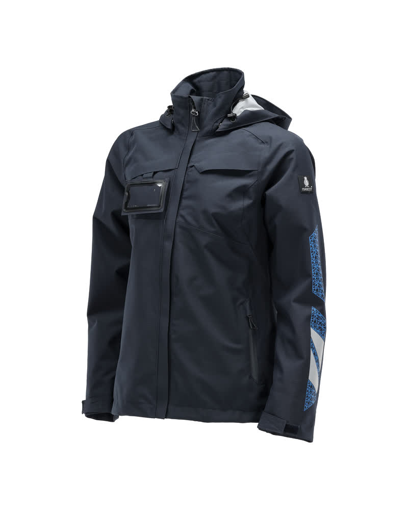 Mascot Accelerate Women's Outer Shell Jacket, detail