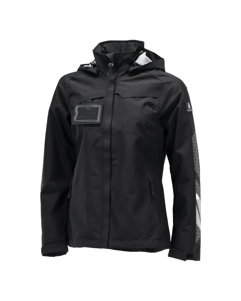 Mascot Accelerate Women's Outer Shell Jacket, detail