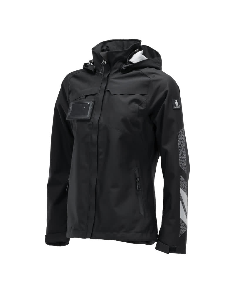 Mascot Accelerate Women's Outer Shell Jacket, detail