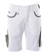 18349-230-0618 Shorts - white/dark anthracite