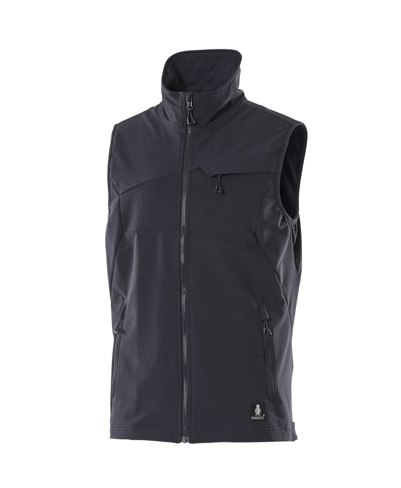 Mascot Accelerate Gilet, detail